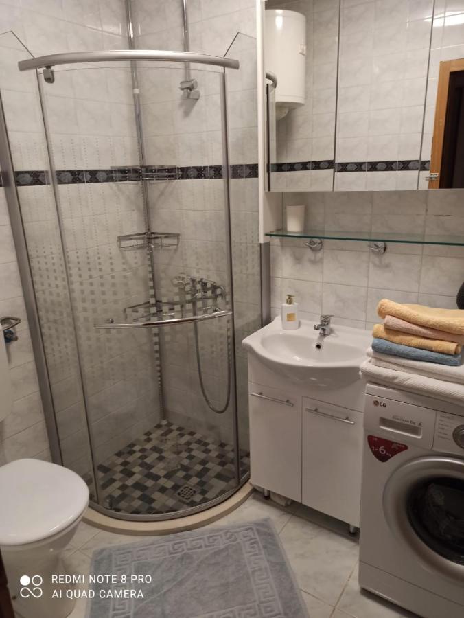 Apartman Robertino 1966 Makarska Kültér fotó