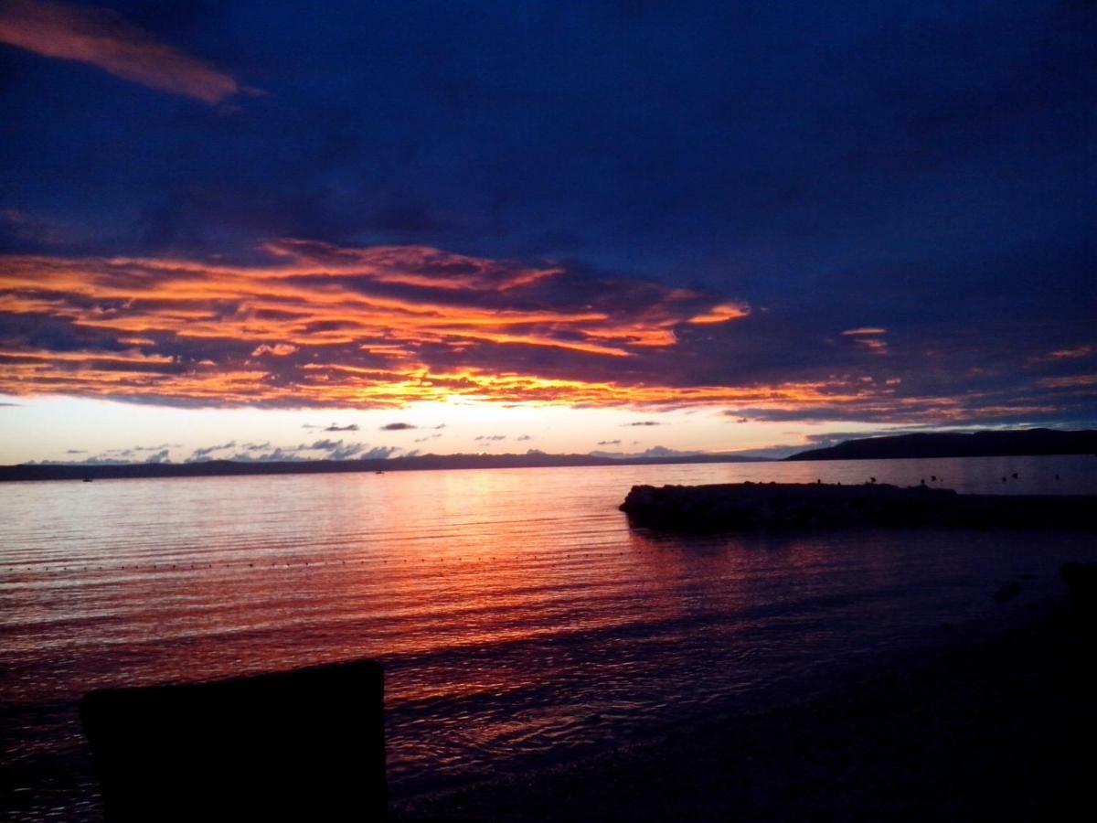 Apartman Robertino 1966 Makarska Kültér fotó