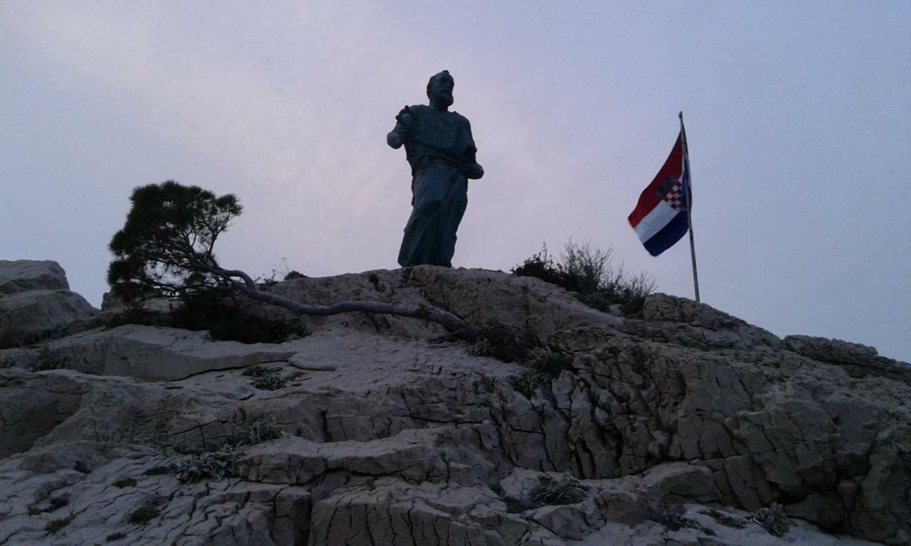 Apartman Robertino 1966 Makarska Kültér fotó